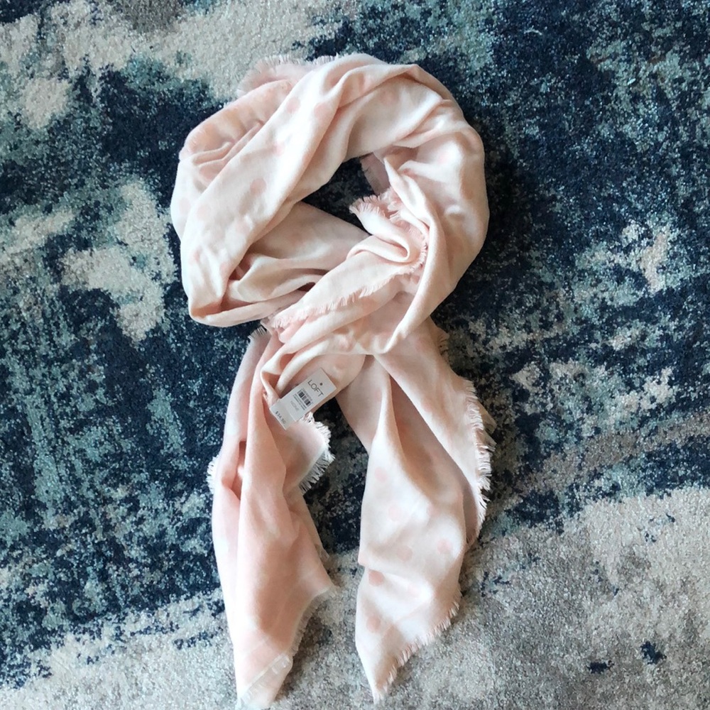 LOFT Scarf - New With Tags